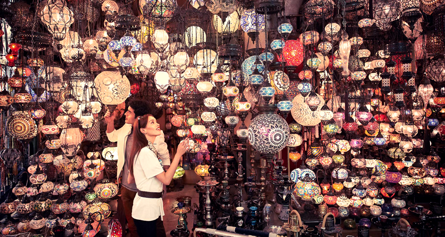 WHAT TO BUY FROM GRAND BAZAAR