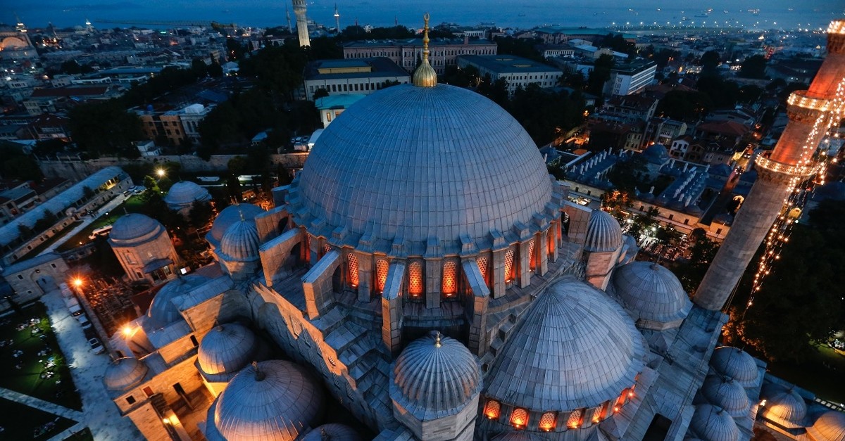History of Suleymaniye Mosque