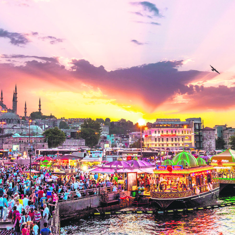Best Views of Istanbul