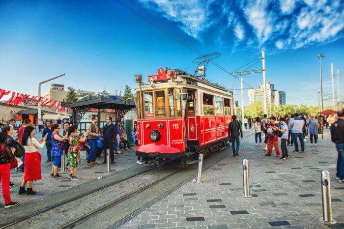 Things To Do In Taksim!