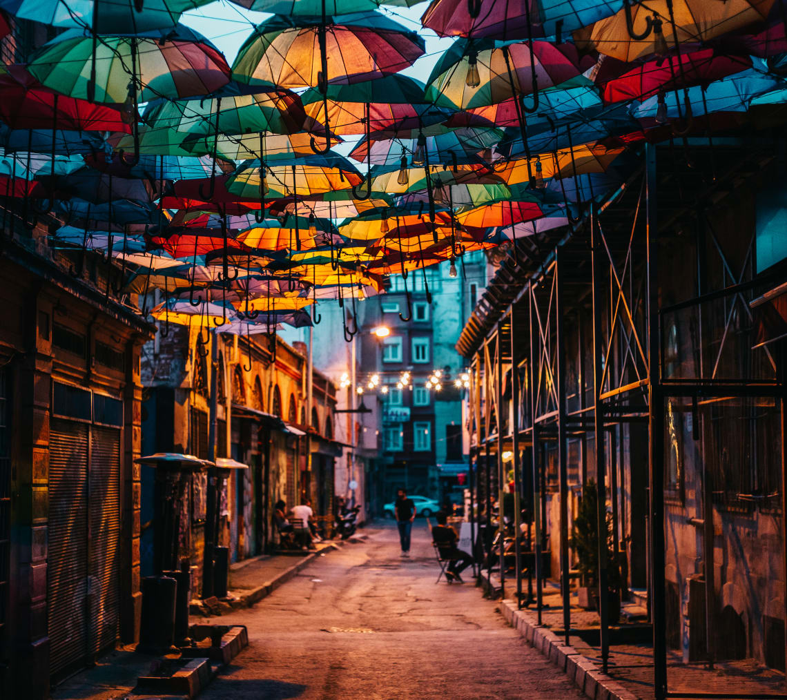 Explore the Best Istanbul Views