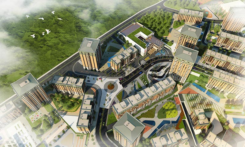 What to Invest in Istanbul’s Atasehir District