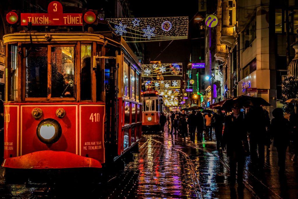 Why Should You Visit Taksim in Istanbul?
