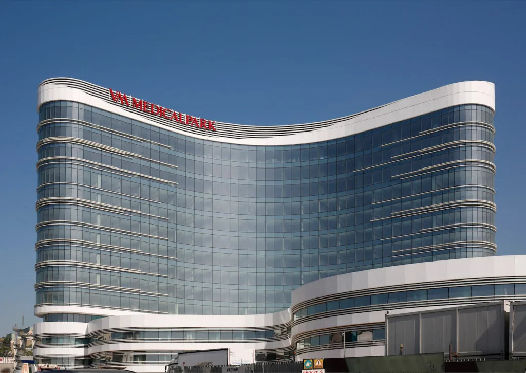 Best Hospitals Near City Center in Istanbul