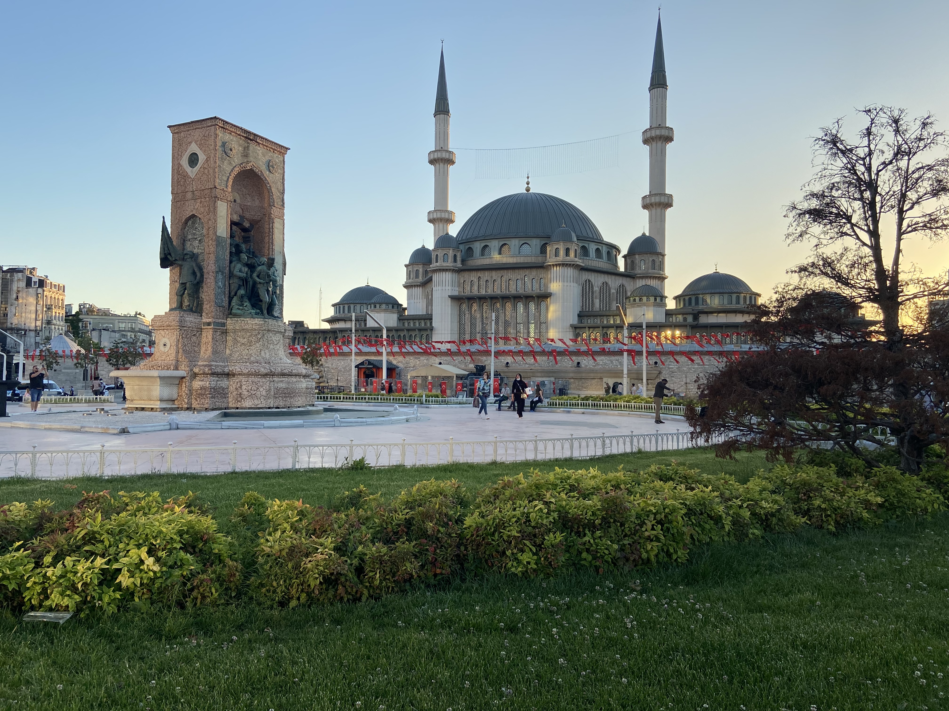Best Attractions Near Istiklal in Istanbul