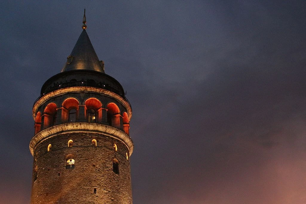 Explore the Galata Neighbourhood in Istanbul!