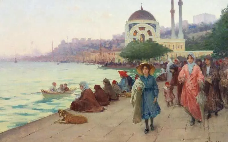 Istanbul during Ottoman Empire