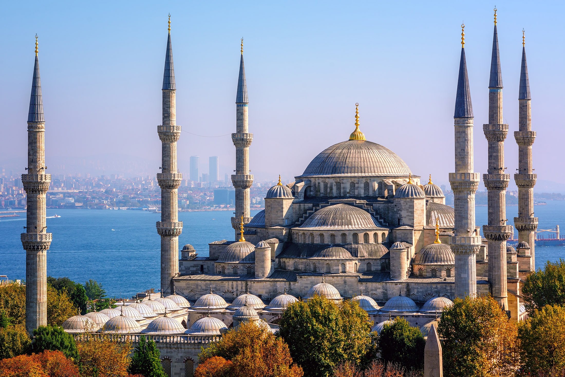 Best Historical Monuments in Istanbul