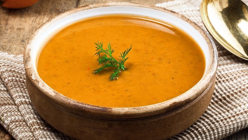 Turkish Soup in Istanbul
