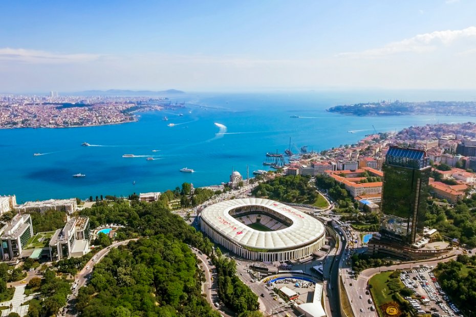 Best Istanbul Attractions Near Besiktas