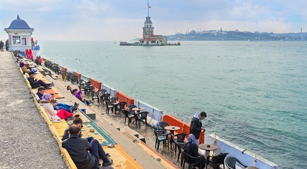 Best Istanbul Attractions Near Uskudar