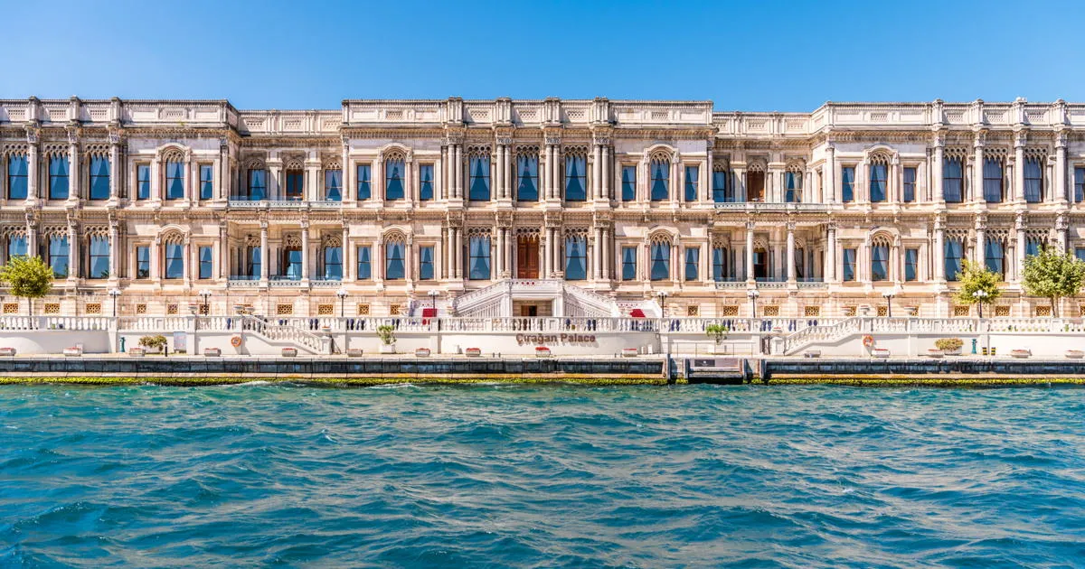 Things to Know about Ciragan Palace