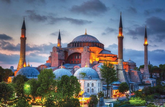 Hagia Sophia Tours in Istanbul