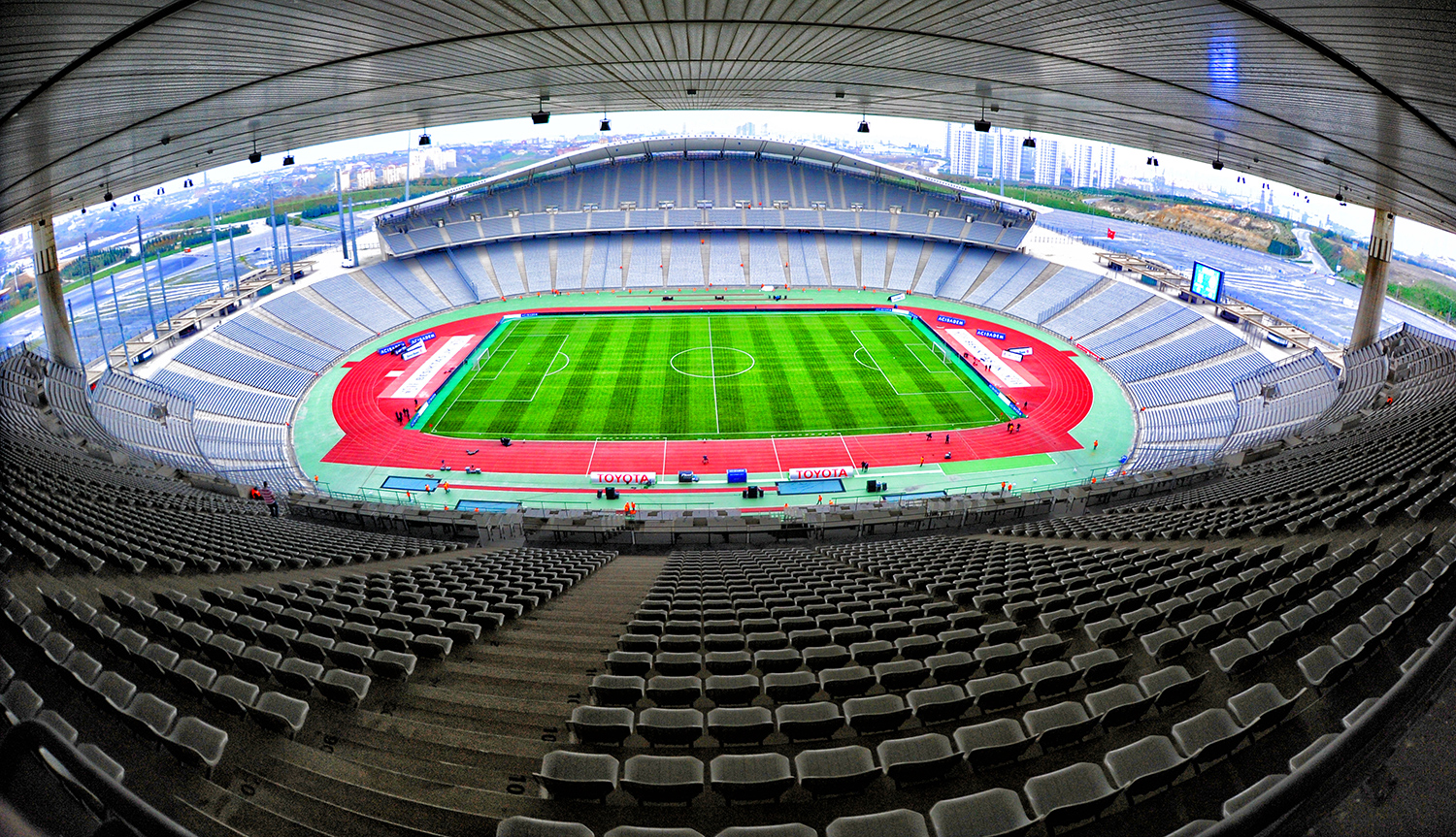 Istanbul Sport Stadiums