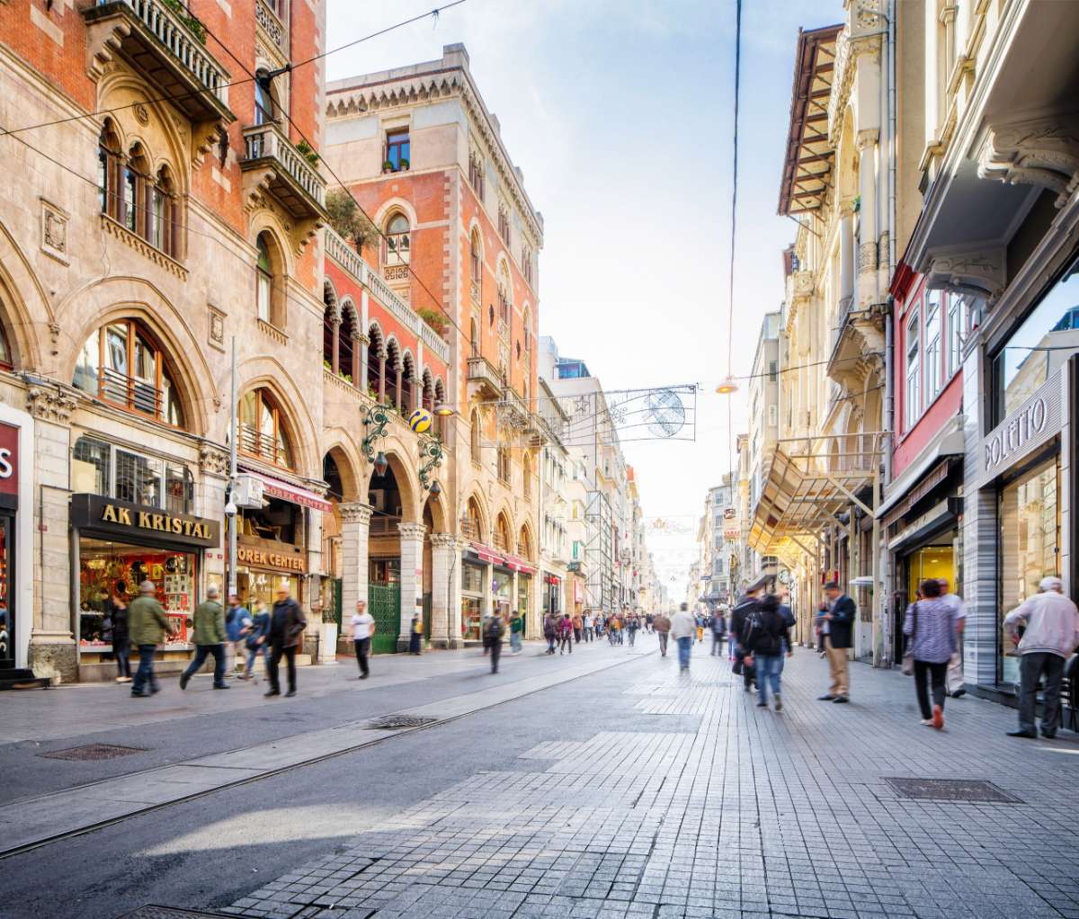 What to do in Taksim in 1 Day?