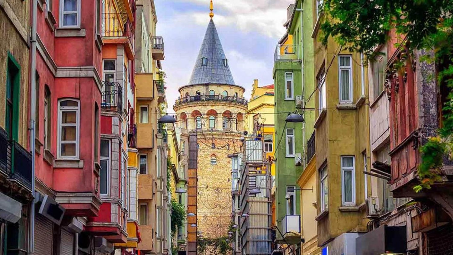 Old City Soul of Istanbul