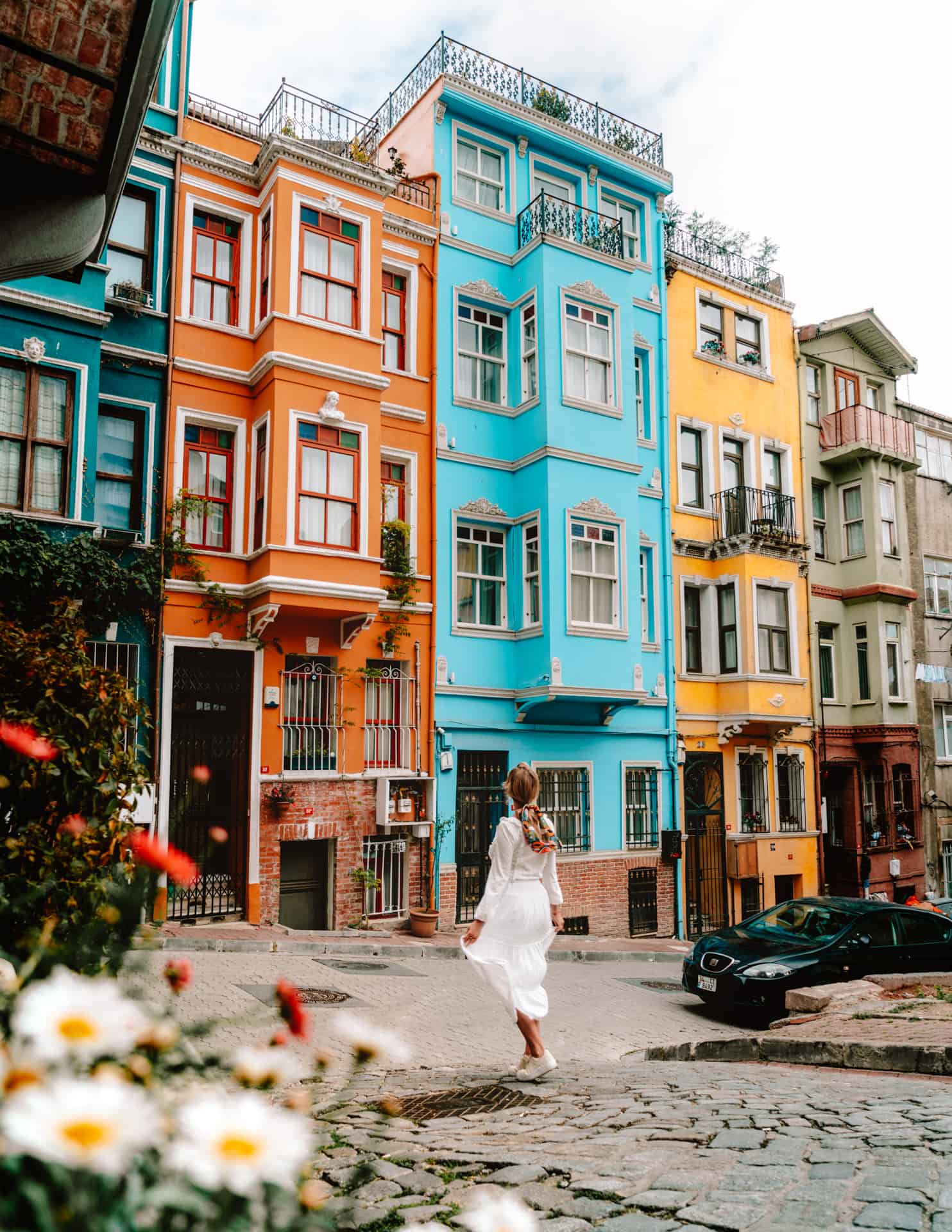 Cultural Properties and Values ​​of Istanbul