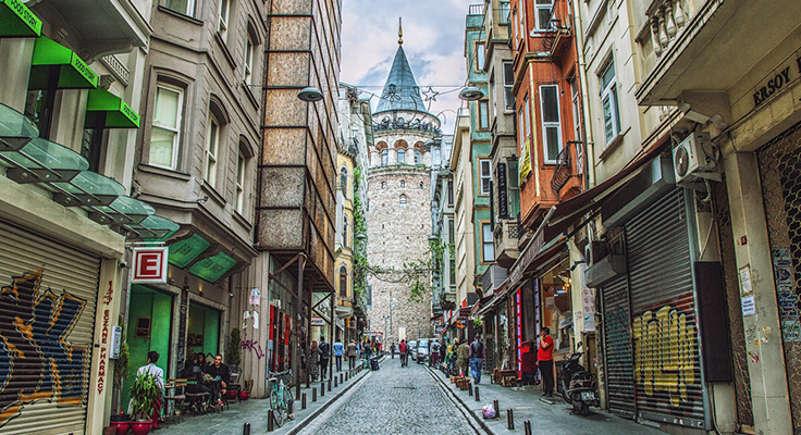 Discover Istanbul