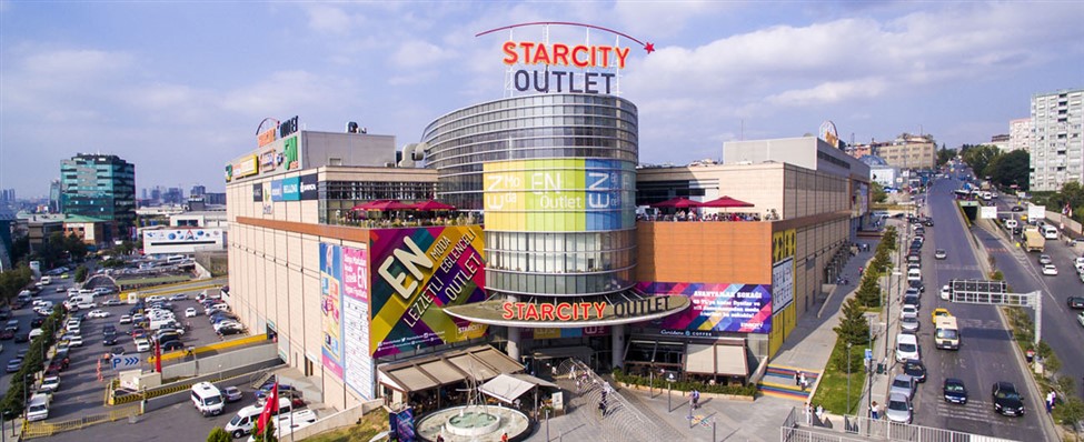 Shopping Istanbul Outlet: Starcity