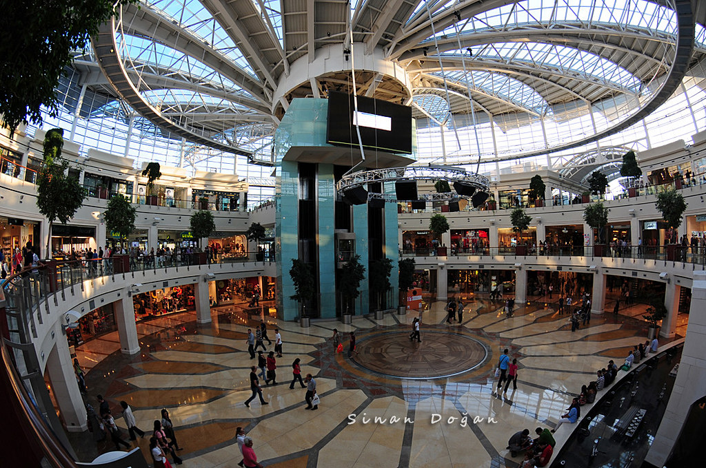 Istinye Park Shopping Center